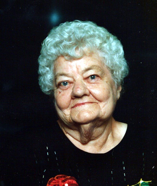 Obituary of Ruth Moore Redding