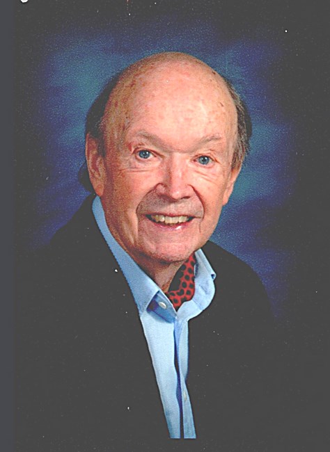 Obituary of James Edgar Murrin