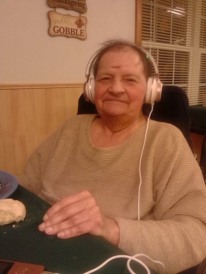 Avis de décès de Carol R Parker