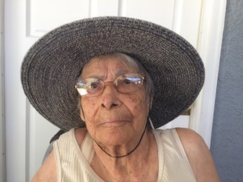 Obituary of Maria Ascensión Medina