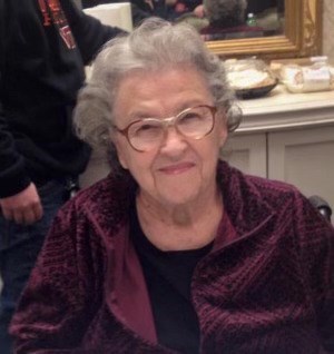 Obituary of Thelma E Brooks