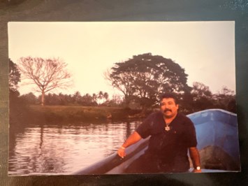 Obituary of Carlos Jimenez Sierra