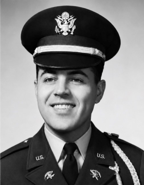 Obituary of Dr. Earl Martin Stenger Jr.