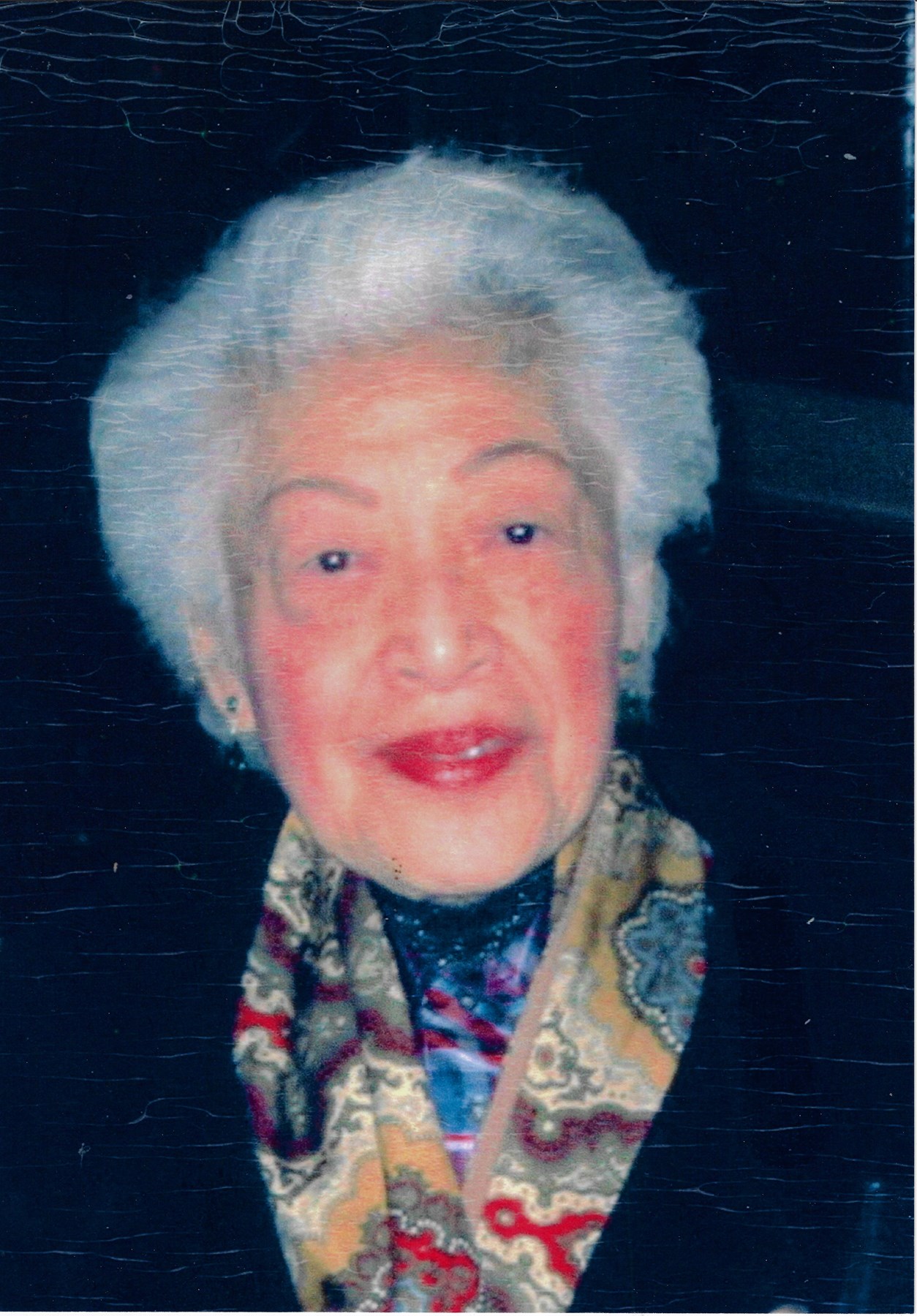 Obituary of Shu-Chen Hu Lung