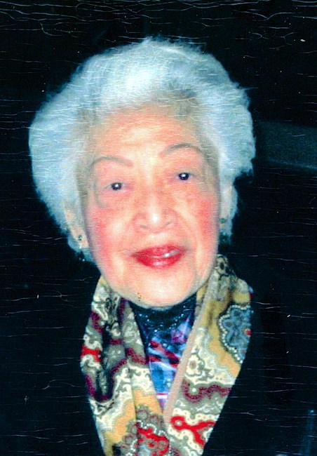 Obituary of Shu-Chen Hu Lung