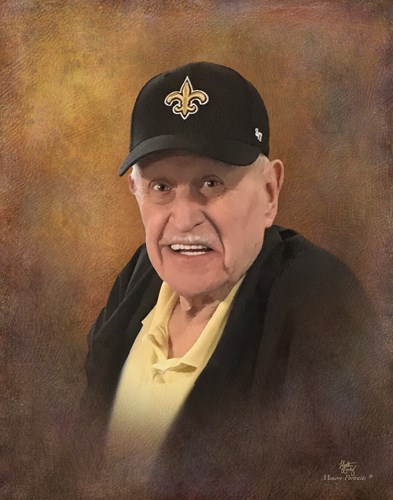 Obituary of Landry Trotter