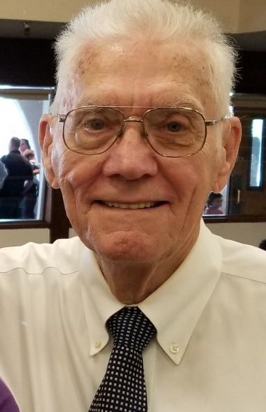 Obituary of Robert Ernest Guisinger