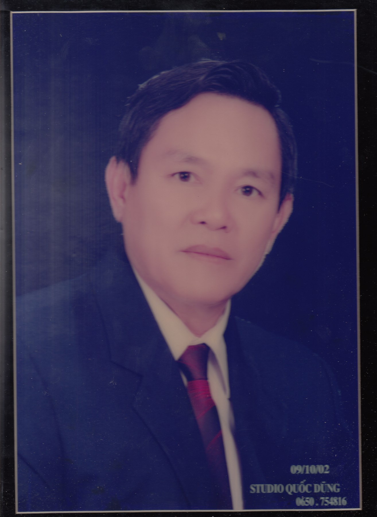 Avis de décès de Minh Van Thai