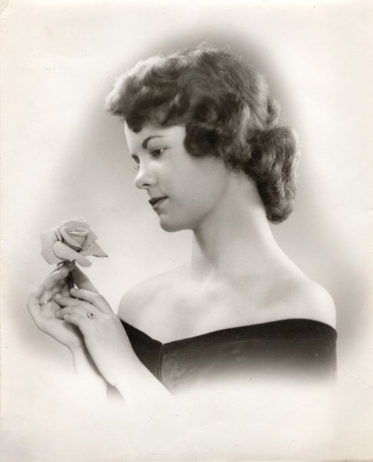 Avis de décès de Dorothy Elizabeth Finley