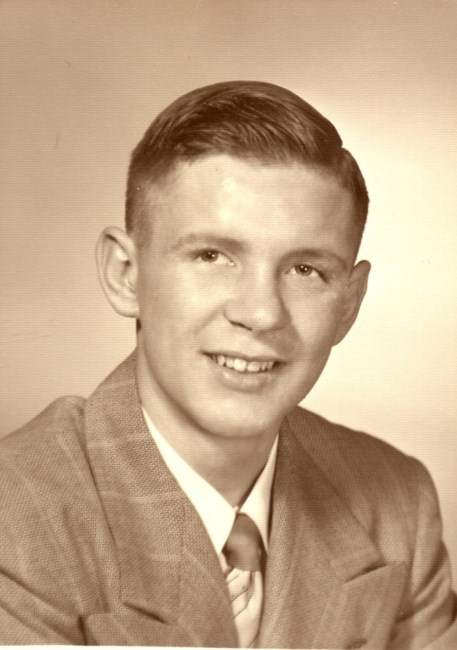 Obituary of Larry George Holt