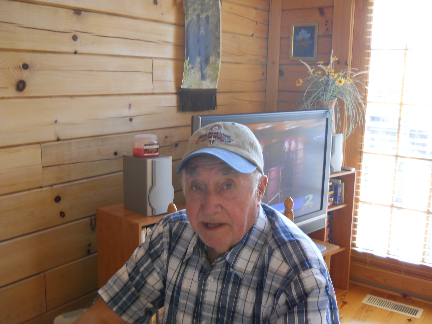 Obituary of Glenn Carr