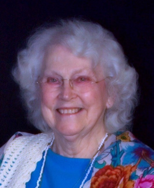 Obituary of Mary Ruth Crook