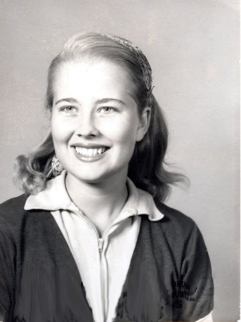 Obituary of Dulcie Hill Dean