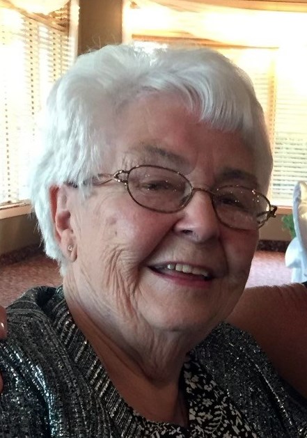 Obituary of Wilma R. (Spooner) Scott
