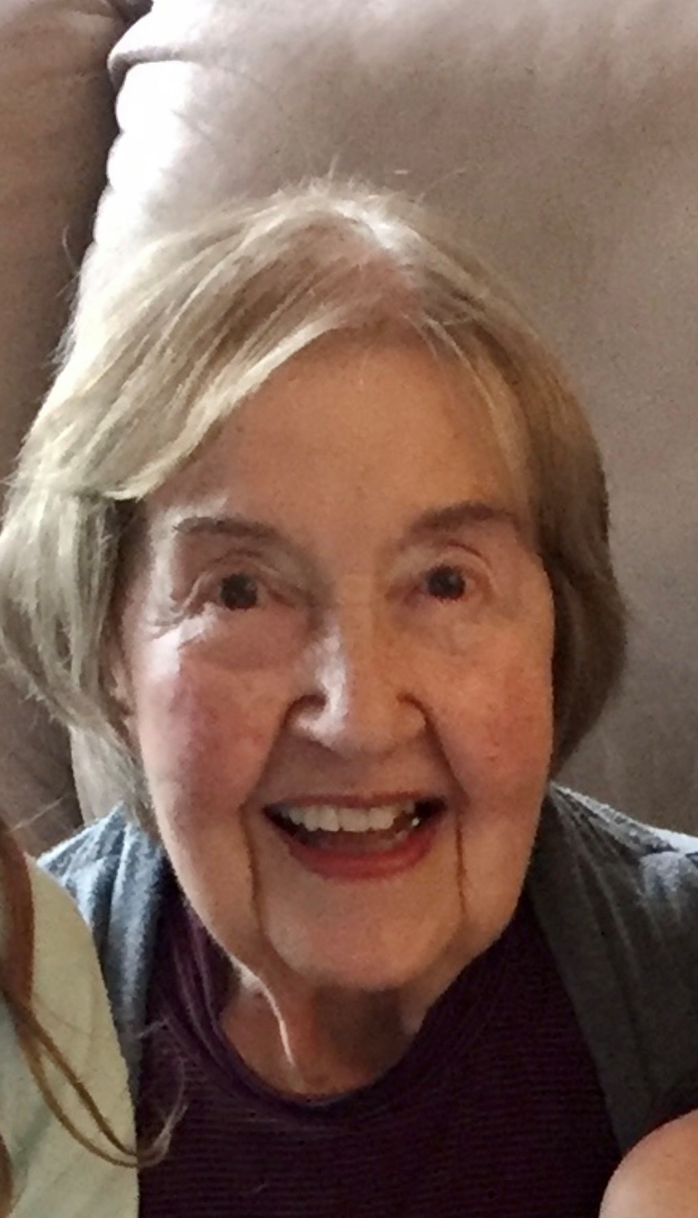 Velda Leavers Obituary North Vancouver, BC