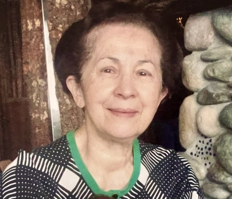 Obituary of Mehri Mahmoodzadeh