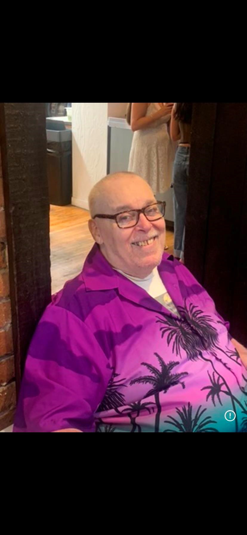 Obituary of Robert "Bear" Calvin Greene Jr.