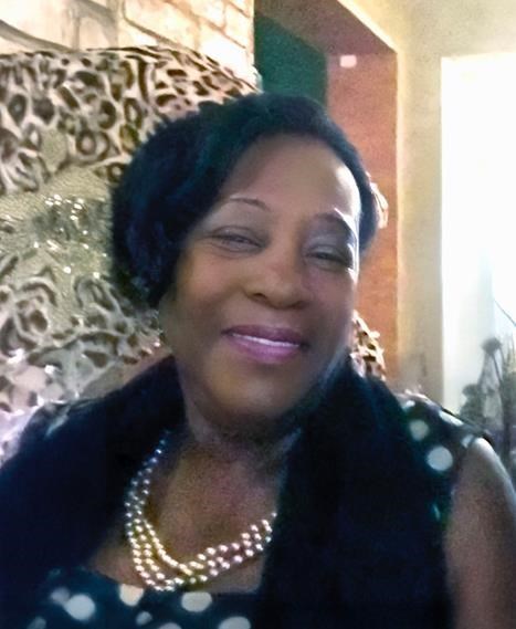 Obituary of Marie Ghislaine Verdier