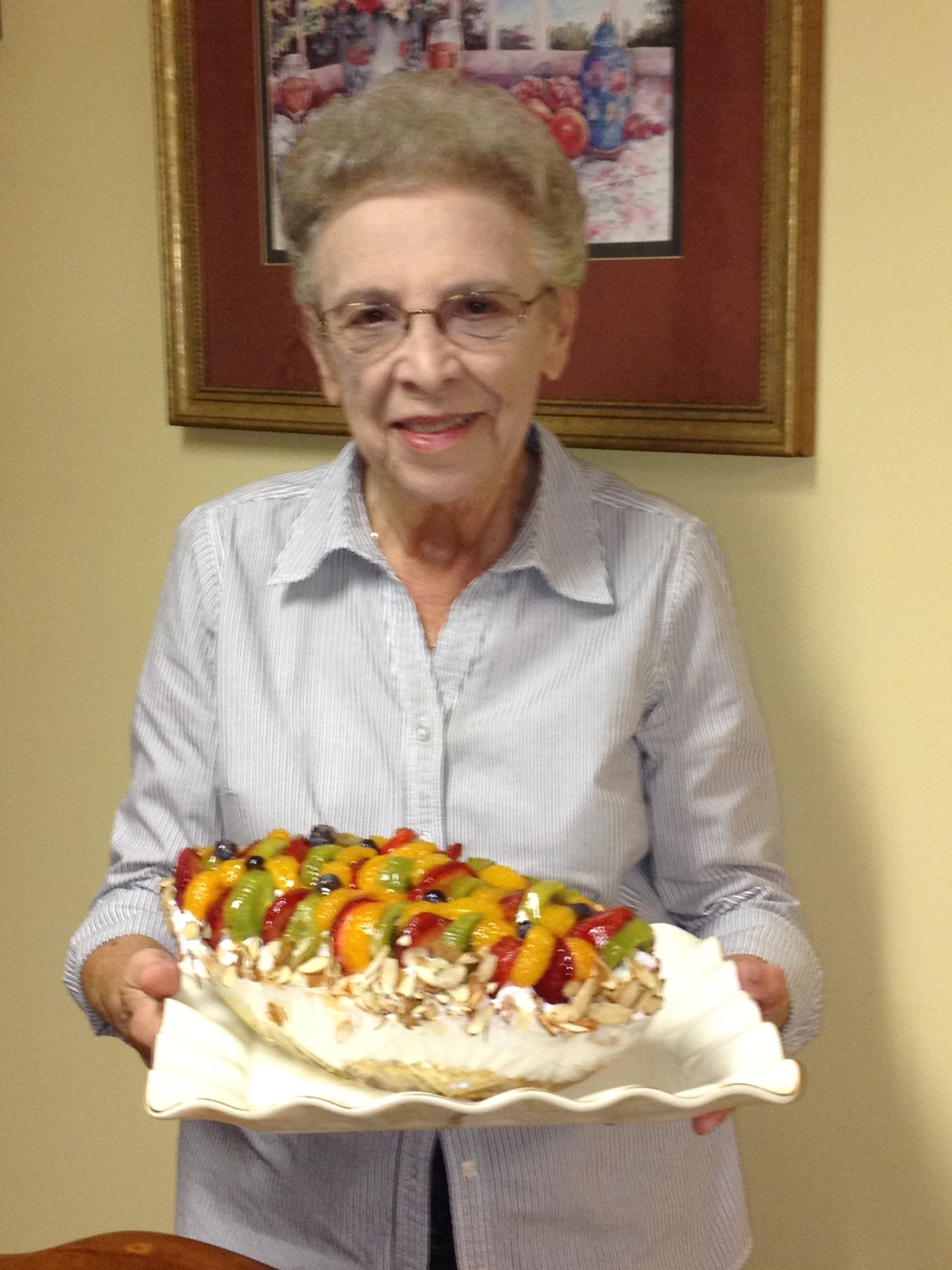 Obituario de Frances  "Nell" Genell Gardner