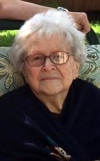 Obituary of Verna Irene Smith