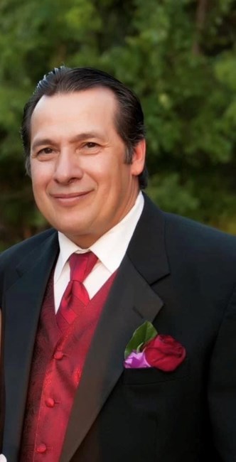 Obituario de Larry Wayne Reyes