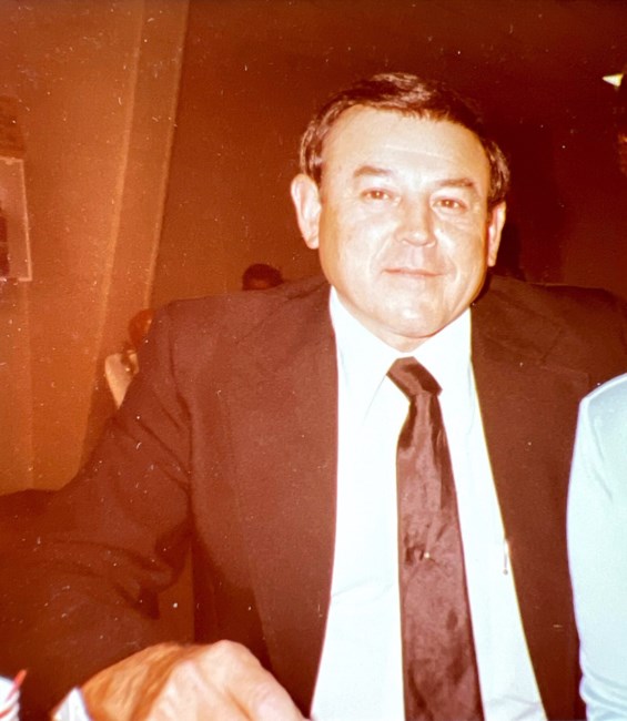 Obituary of Antonio T. Talavera