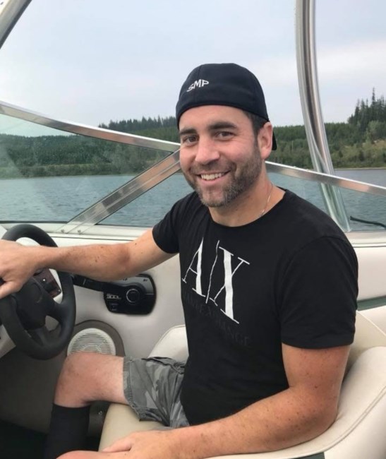 Avis de décès de Christopher Paul Trudeau