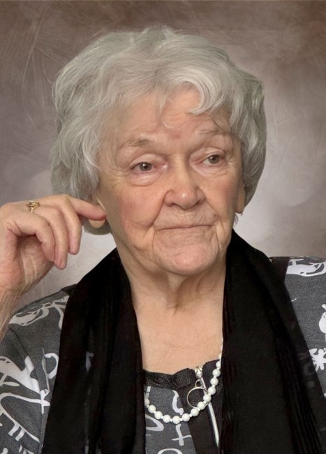 Avis de décès de Esther Kirouack