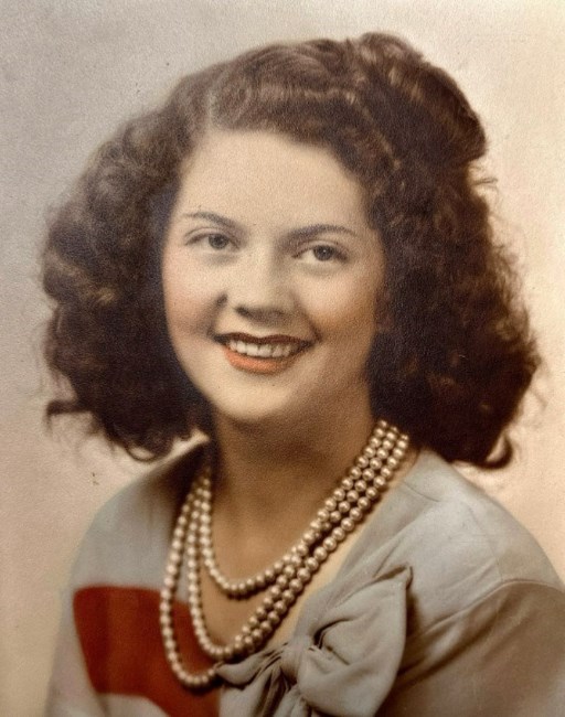 Obituary of Gracie Helen Rhodes