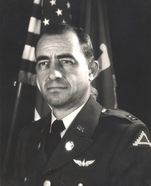 Obituary of Major Norman L. Stowe