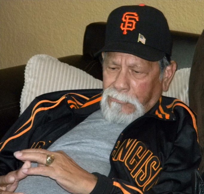 Obituary of John R. Balderrama