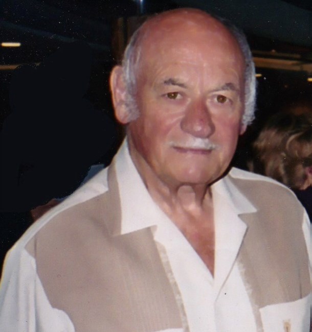 Obituary of William (Bill) D. Pieri