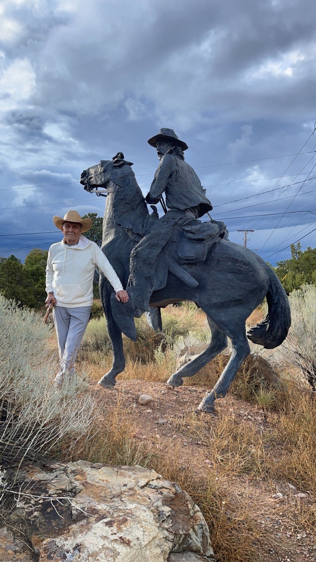 Obituary of Russo Socorro Hernandez