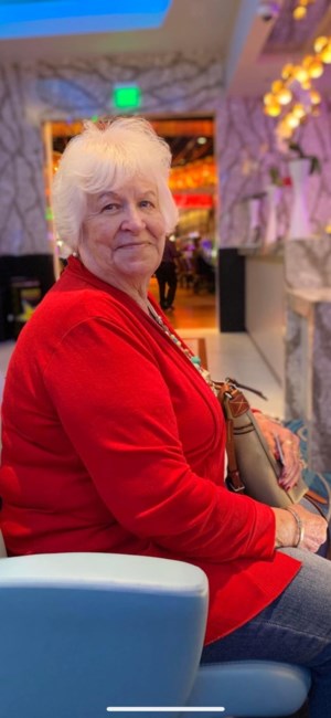 Obituary of Carolyn Stoker