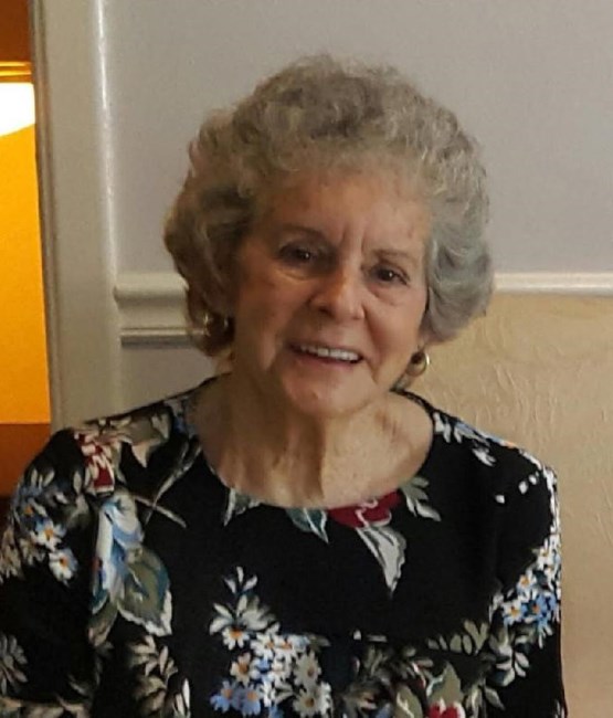Obituary of Hilda "Honey" Brewer Cooper