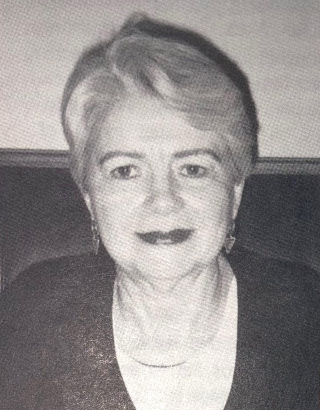 Obituary of Anna Marie Robinson