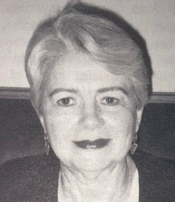 Obituary of Anna Marie Robinson