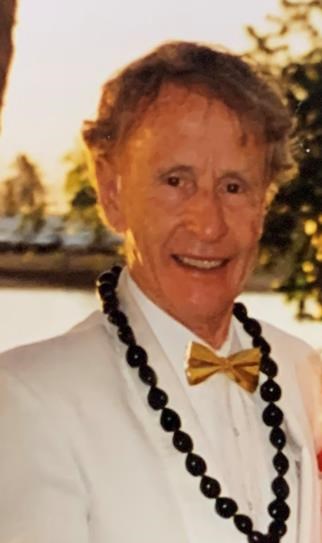 Obituary of Theodore Gale Gunning