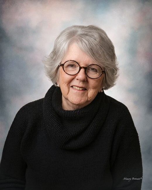 Obituary of Janet Richardson