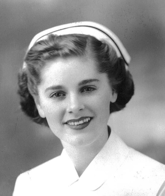 Obituary of Violet Barbara "Joan" Courtney