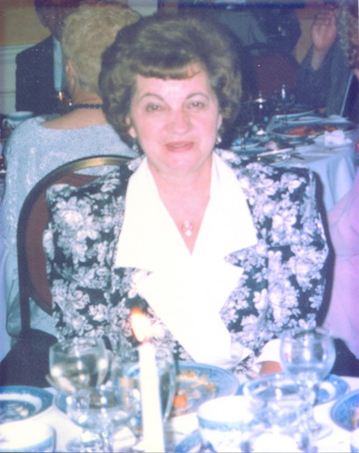 Obituary of Dorothy Ann Ann McElroy