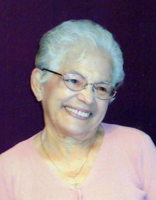 Obituario de Amalia F Lopez