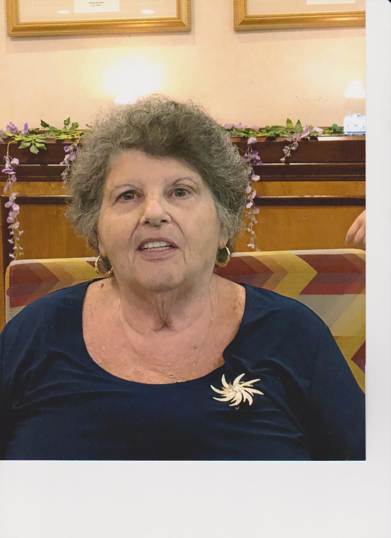 Obituary of Anne DeBellis