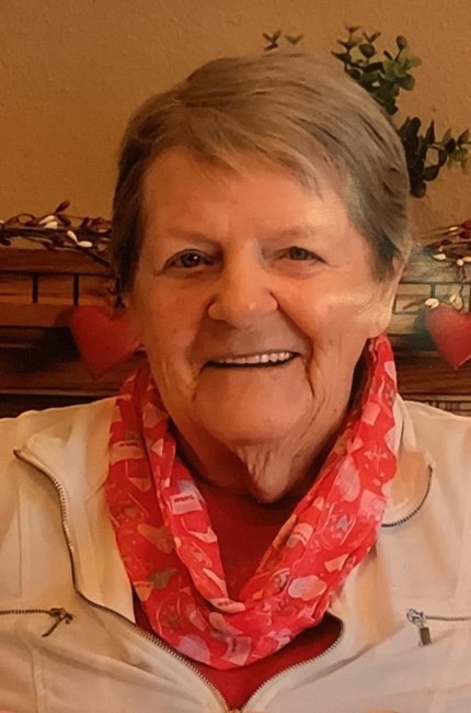 Obituary of Shirley Jean Lewis