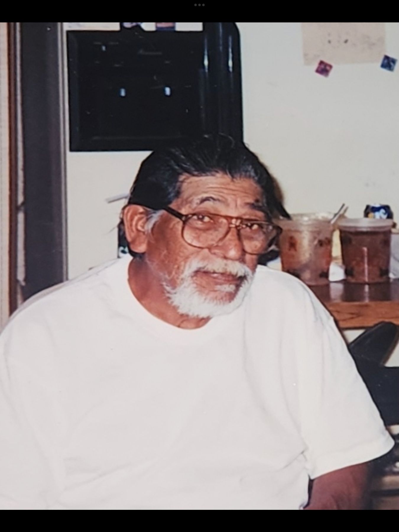 Obituary of Juan R Aguilar