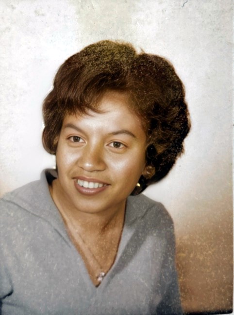 Obituario de Rachel Alcantar