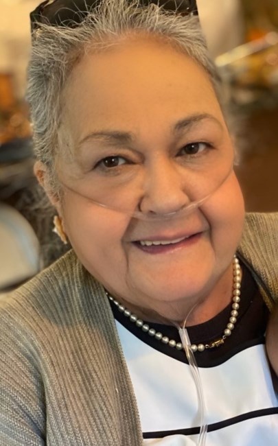 Obituary of Martha Sara Robertson