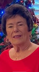 Obituary of Mary Louise Leslie