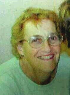 Obituary of Nancy Daniels Lightman