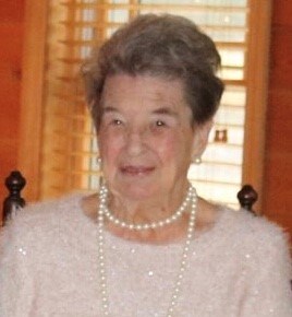 Obituary of Emily Jacqueline Spencer